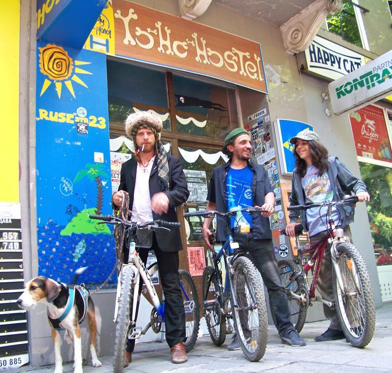 Yo Ho Hostel Varna Extérieur photo
