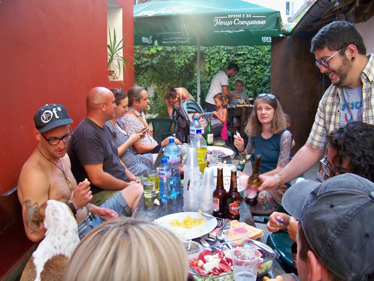 Yo Ho Hostel Varna Extérieur photo